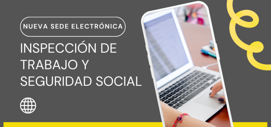 Se crea la sede electrónica de la Inspección de Trabajo y Seguridad Social.