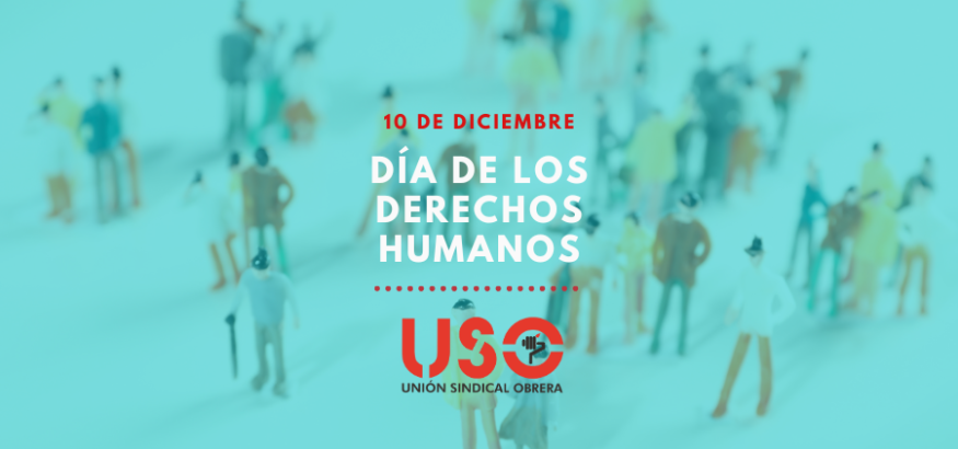 10 de diciembre Día de los Derechos Humanos: 20% de los trabajadores, explotados o sin protección.
