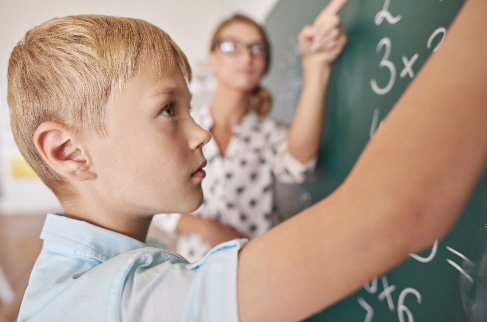 Altas capacidades en el aula ¿responsables?