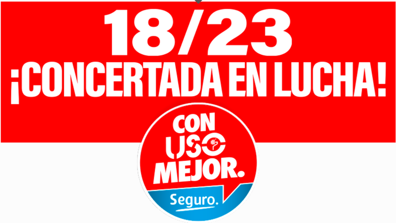 Cronología de la lucha de FEUSO por la igualdad docente.