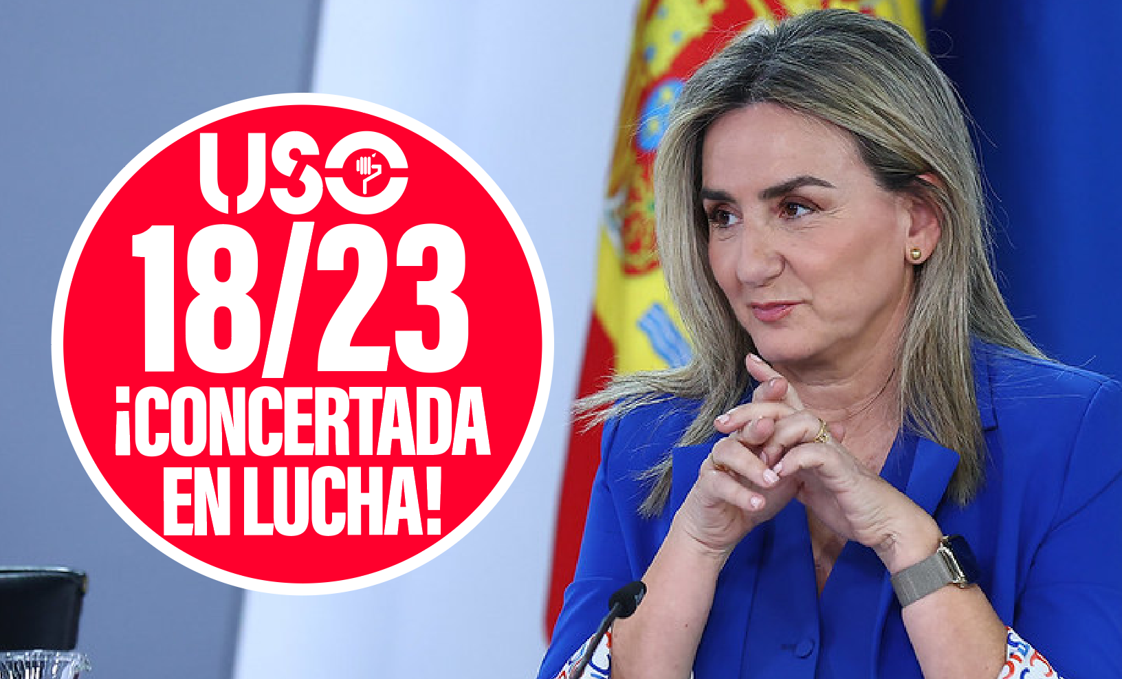 La discriminación docente como política de Estado.