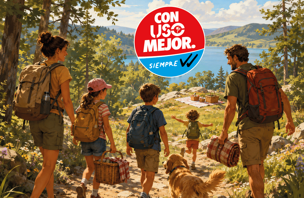Recargar la ilusión docente este verano.