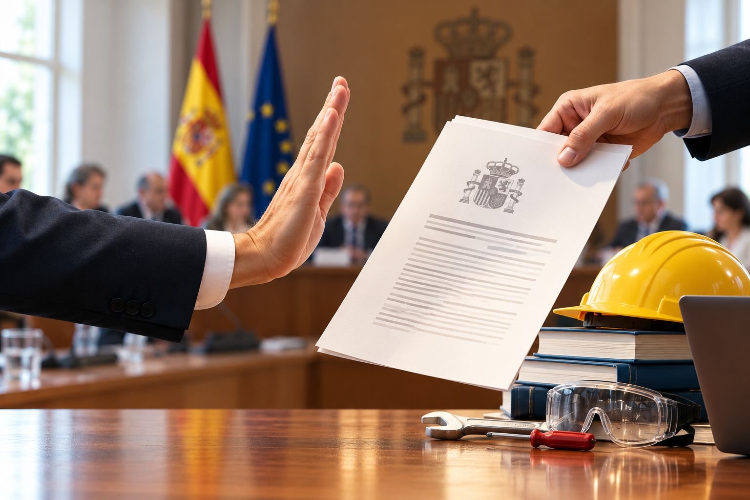 USO Enseñanza pide en el Consejo Escolar del Estado la retirada del decreto de calidad de los centros privados de FP.